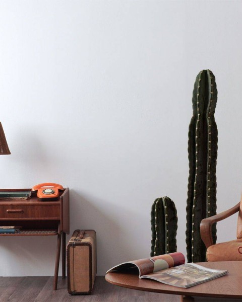 Botanical Sticker | Pillar Cactus A